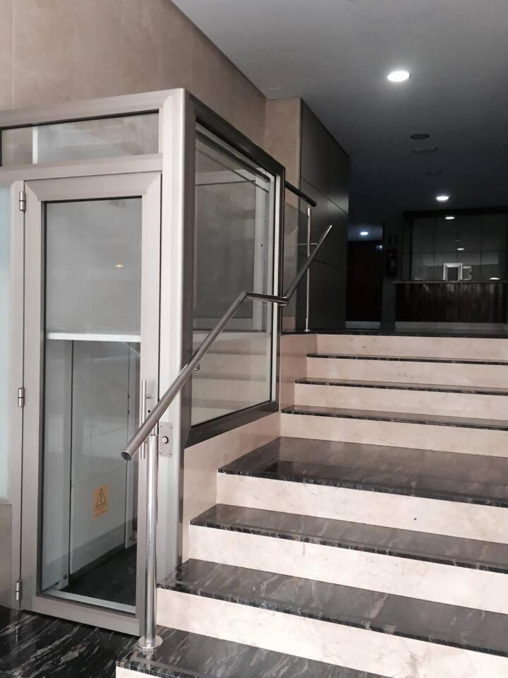 Amplio Apartamento En Gros Con Parking Privado San Sebastian Exterior photo