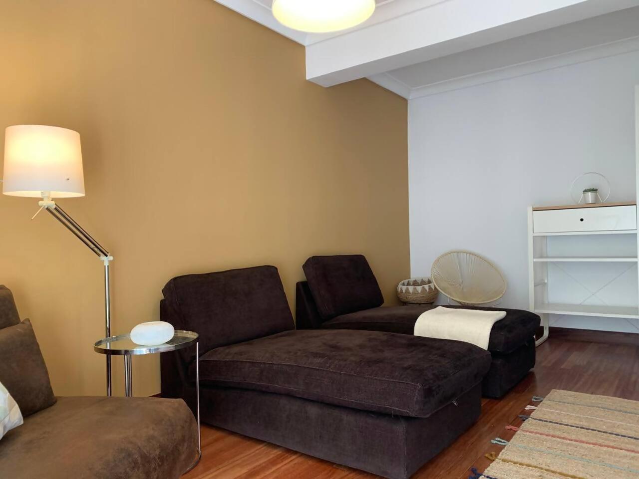 Amplio Apartamento En Gros Con Parking Privado San Sebastian Exterior photo
